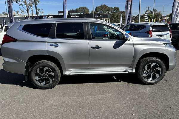 2024 Mitsubishi Pajero Sport GLS QG