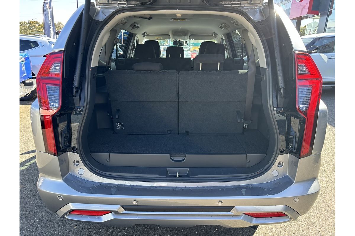 2024 Mitsubishi Pajero Sport GLS QG