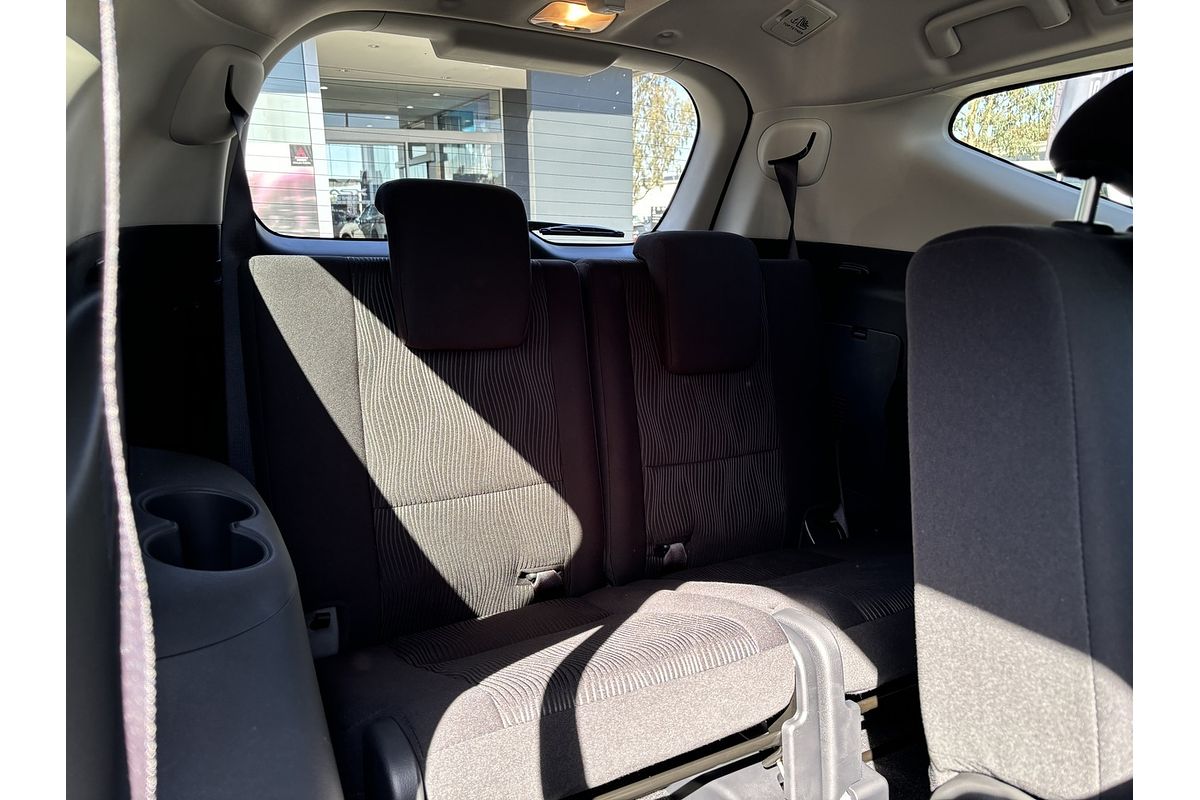 2024 Mitsubishi Pajero Sport GLS QG