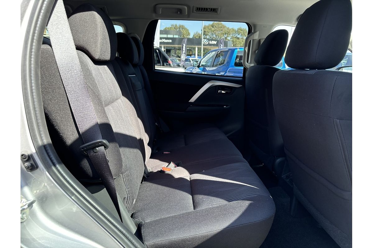 2024 Mitsubishi Pajero Sport GLS QG