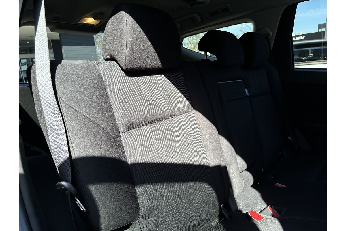 2024 Mitsubishi Pajero Sport GLS QG