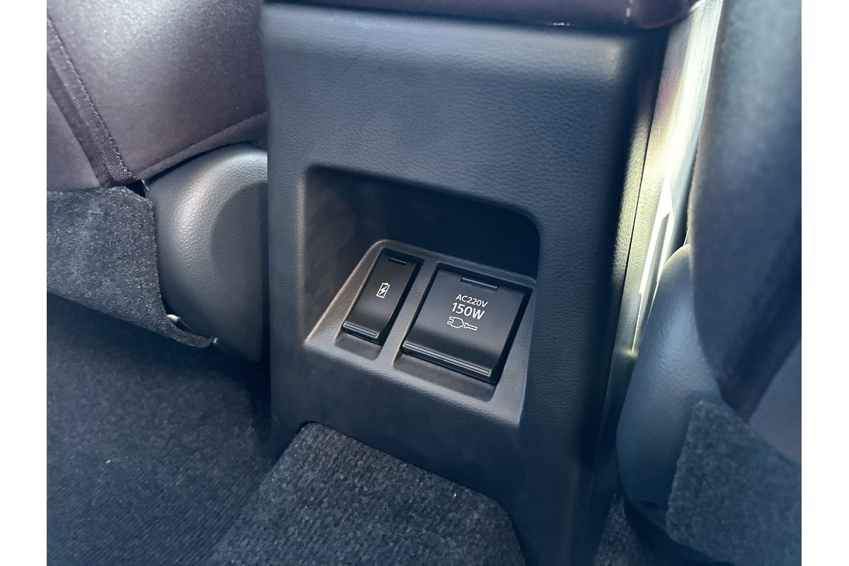 2024 Mitsubishi Pajero Sport GLS QG