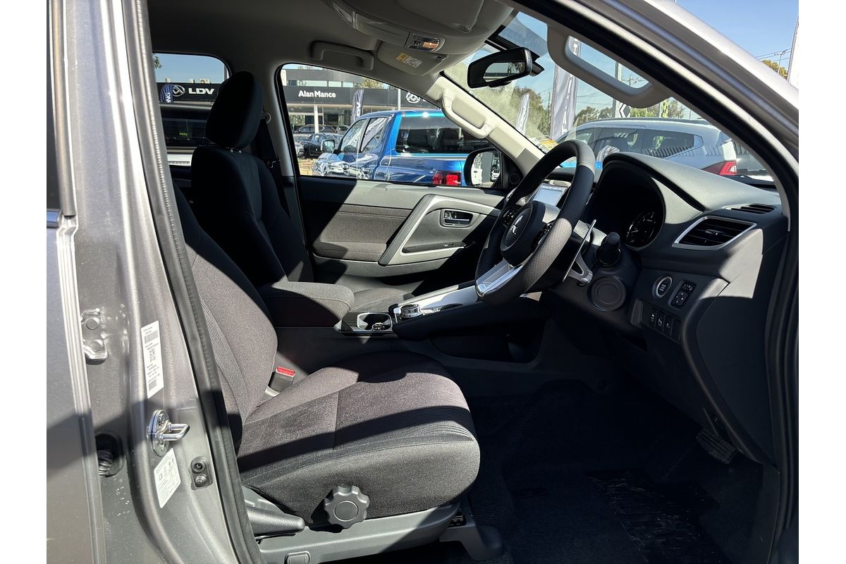 2024 Mitsubishi Pajero Sport GLS QG