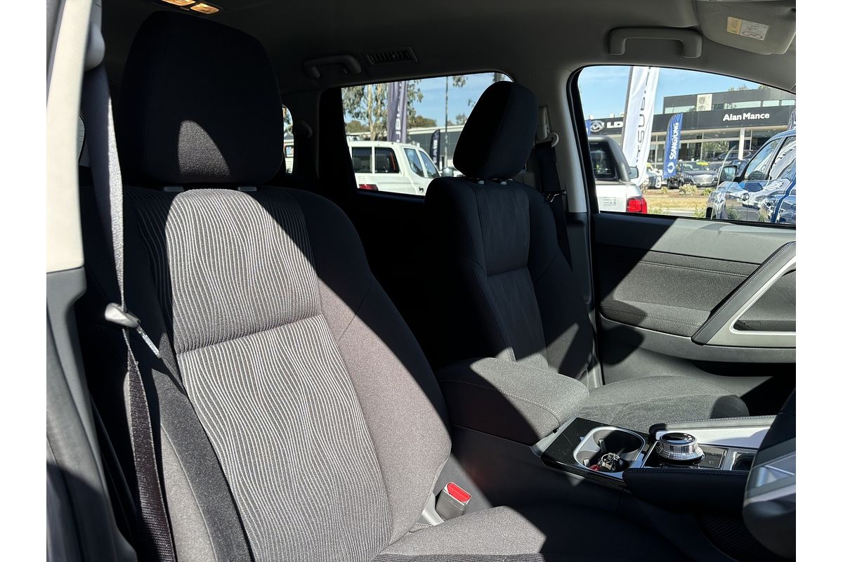 2024 Mitsubishi Pajero Sport GLS QG