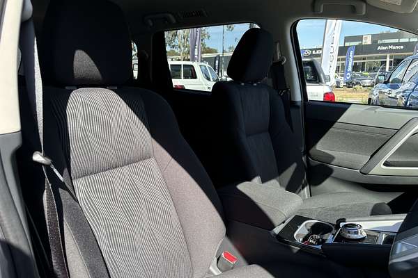 2024 Mitsubishi Pajero Sport GLS QG