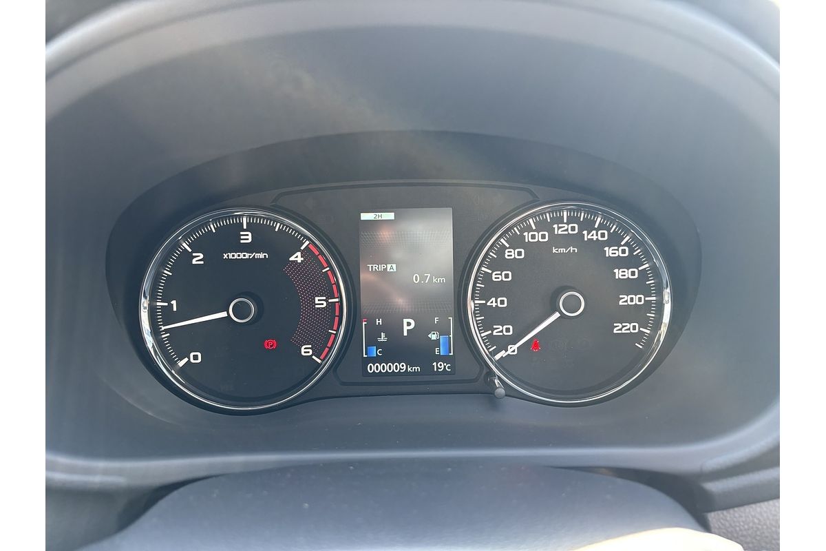 2024 Mitsubishi Pajero Sport GLS QG