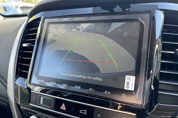 2024 Mitsubishi Pajero Sport GLS QG