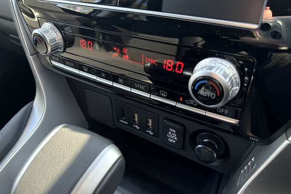 2024 Mitsubishi Pajero Sport GLS QG