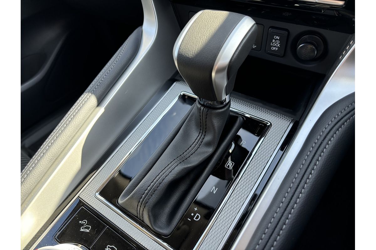 2024 Mitsubishi Pajero Sport GLS QG