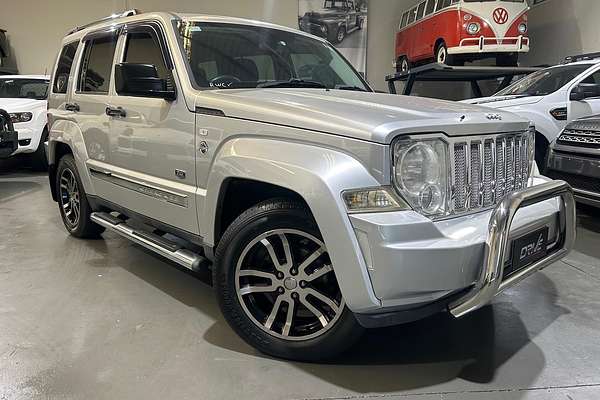 2011 Jeep Cherokee Limited 70th Anniversary KK