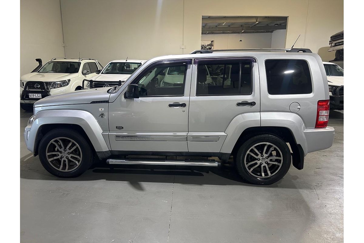 2011 Jeep Cherokee Limited 70th Anniversary KK