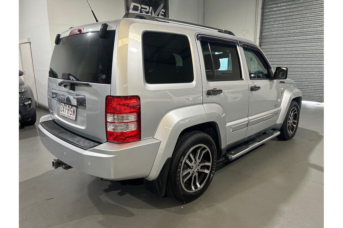 2011 Jeep Cherokee Limited 70th Anniversary KK