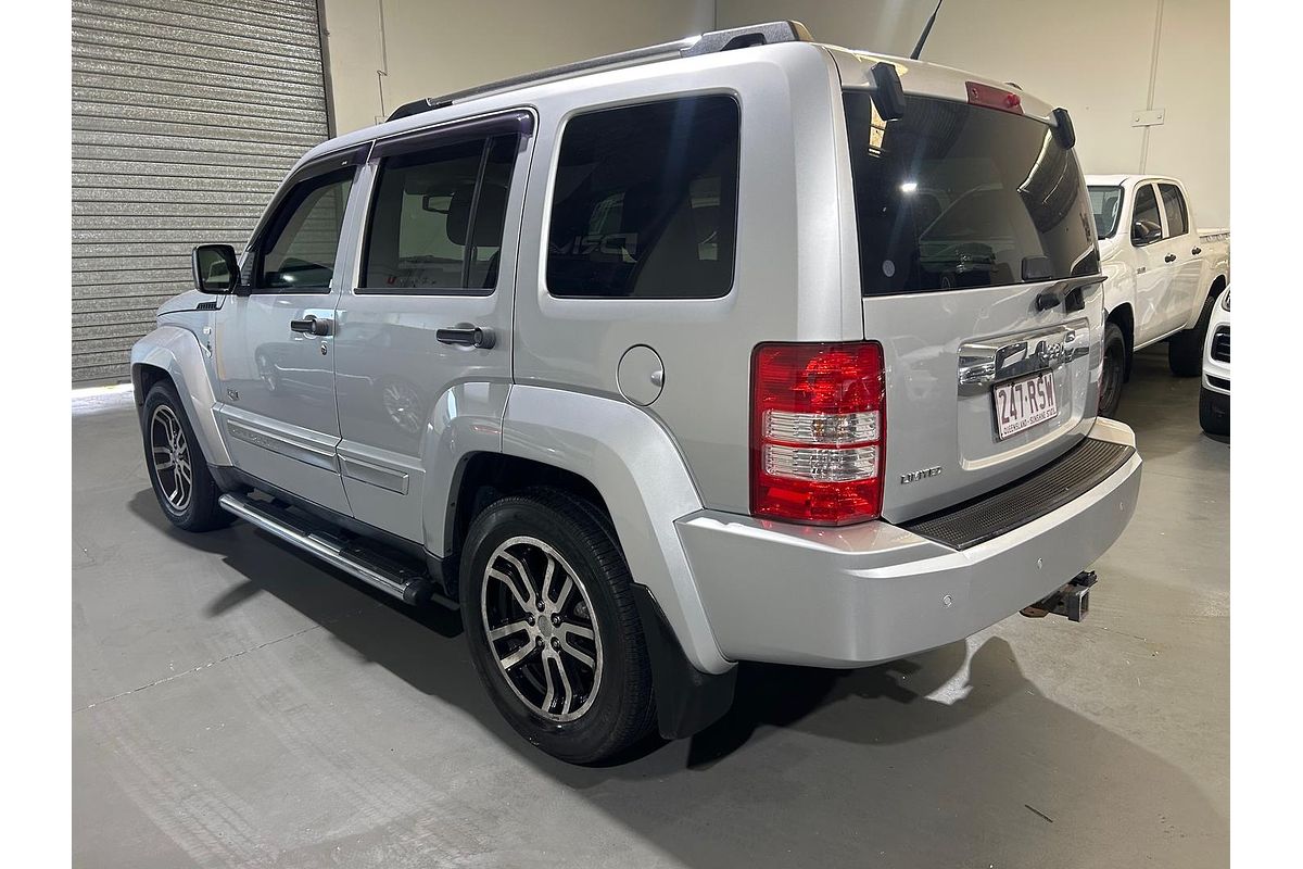 2011 Jeep Cherokee Limited 70th Anniversary KK