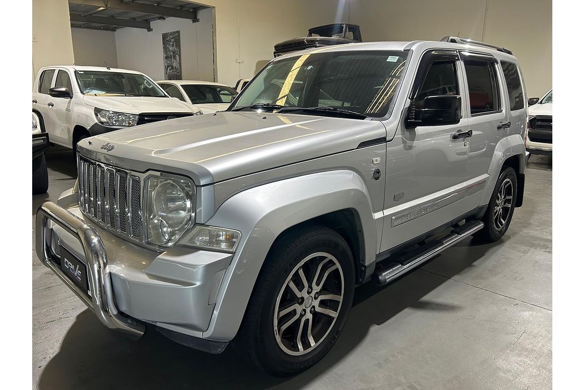 2011 Jeep Cherokee Limited 70th Anniversary KK