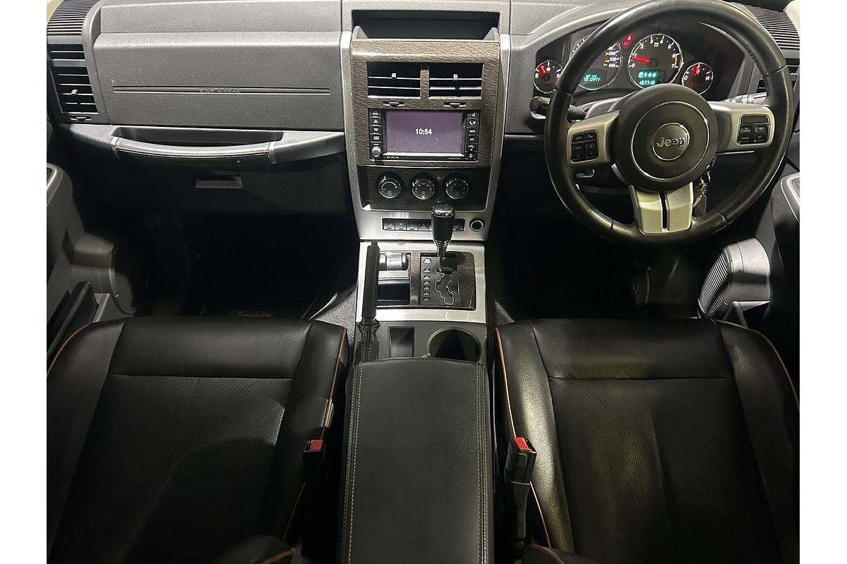 2011 Jeep Cherokee Limited 70th Anniversary KK