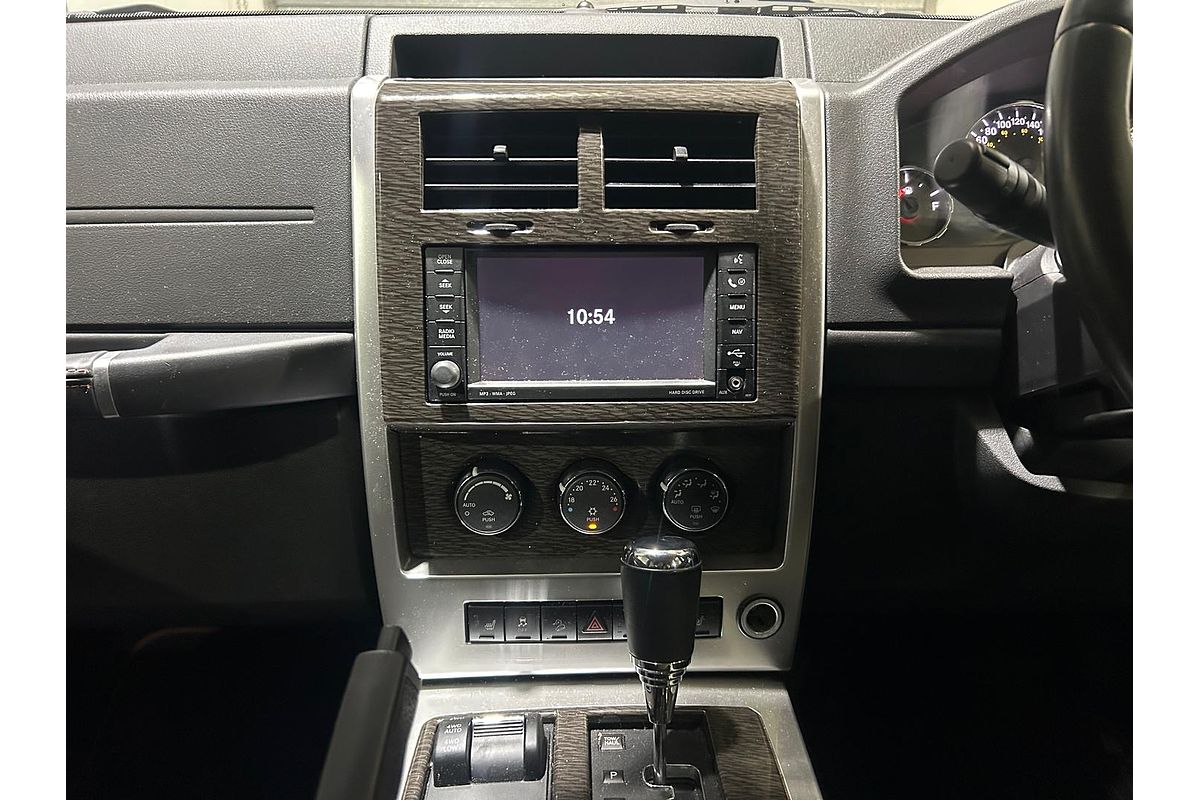 2011 Jeep Cherokee Limited 70th Anniversary KK