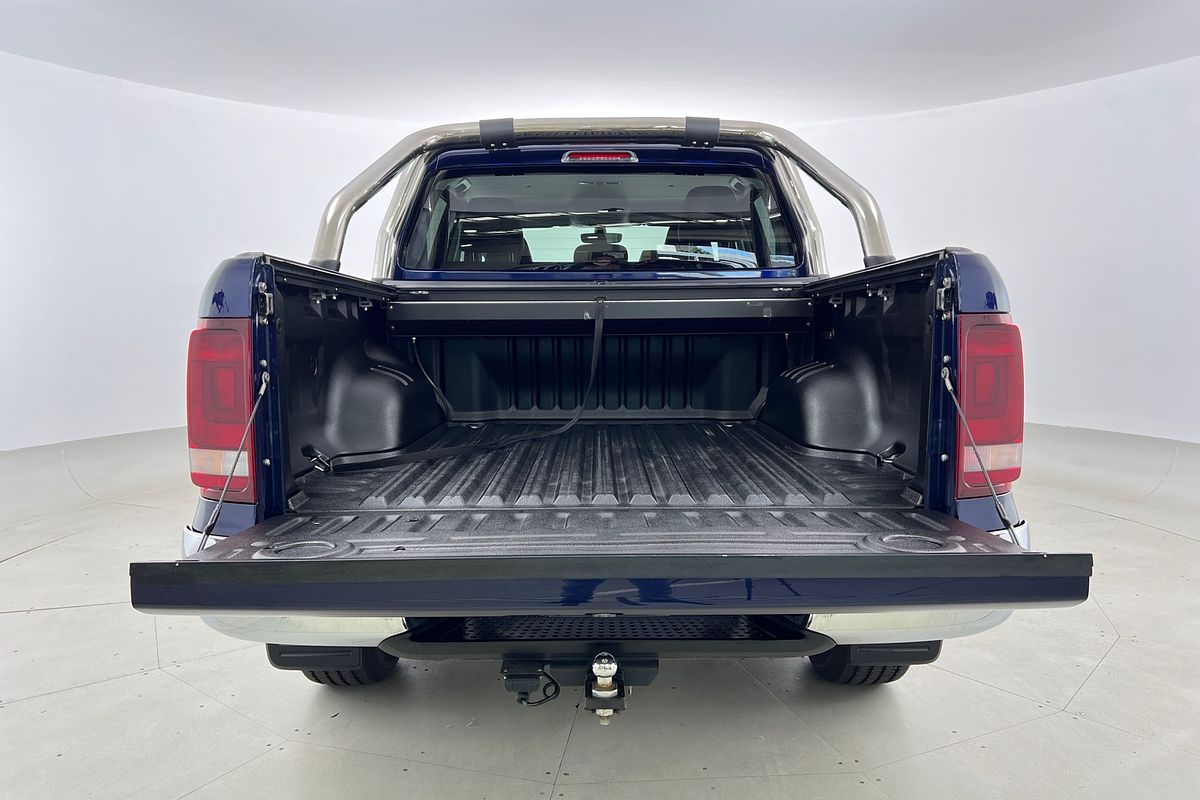 2022 Volkswagen Amarok TDI580 Highline 2H 4X4