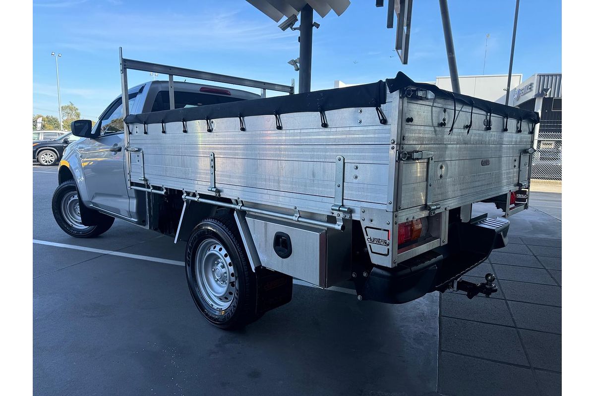 2023 Isuzu D-MAX SX High Ride Rear Wheel Drive