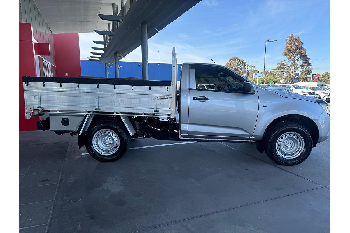 2023 Isuzu D-MAX SX High Ride  Rear Wheel Drive