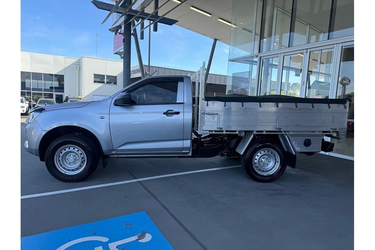 2023 Isuzu D-MAX SX High Ride  Rear Wheel Drive