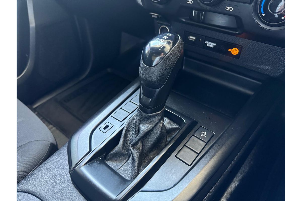 2023 Isuzu D-MAX SX High Ride Rear Wheel Drive