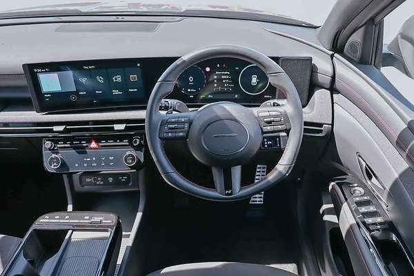 2024 Hyundai Tucson N Line NX4.V3