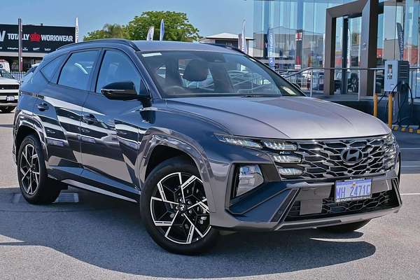 2024 Hyundai Tucson N Line NX4.V3