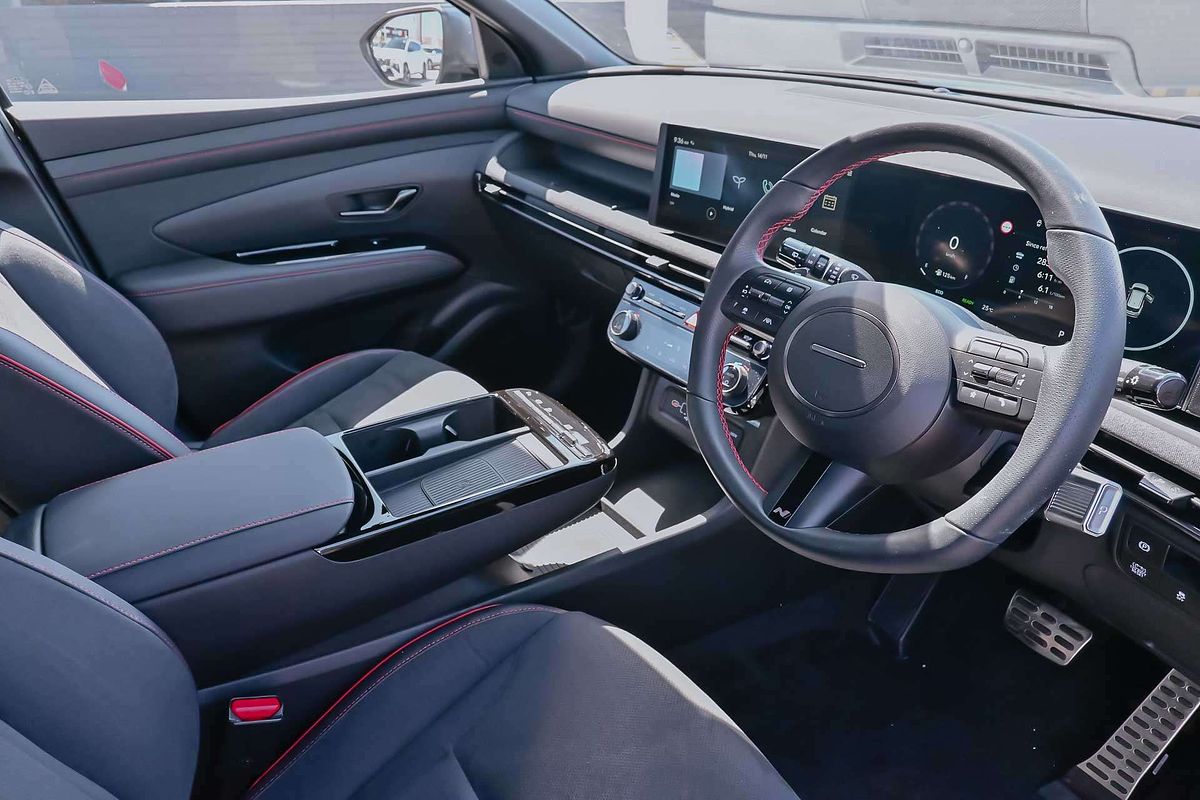 2024 Hyundai Tucson N Line NX4.V3
