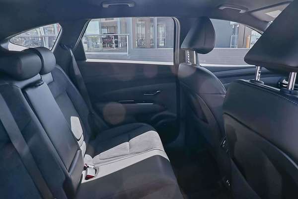 2024 Hyundai Tucson N Line NX4.V3