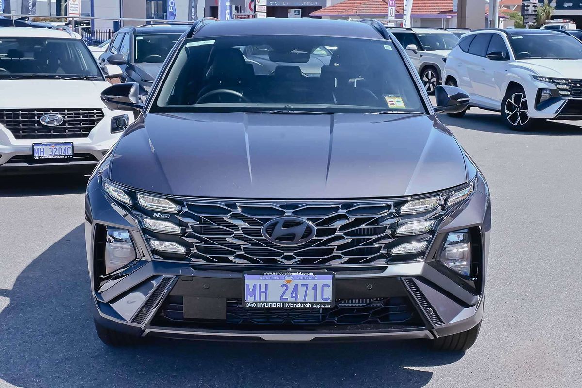2024 Hyundai Tucson N Line NX4.V3