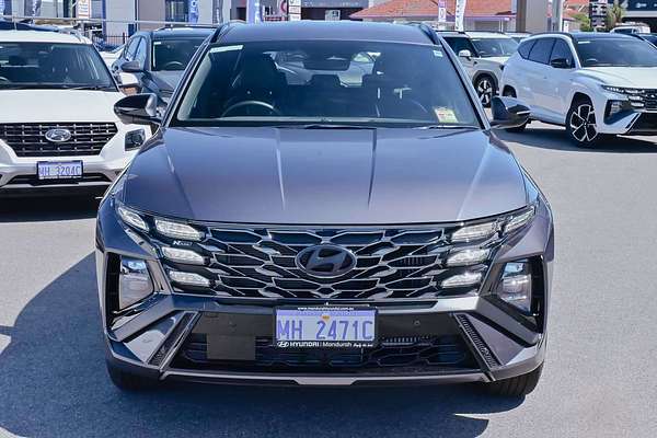 2024 Hyundai Tucson N Line NX4.V3