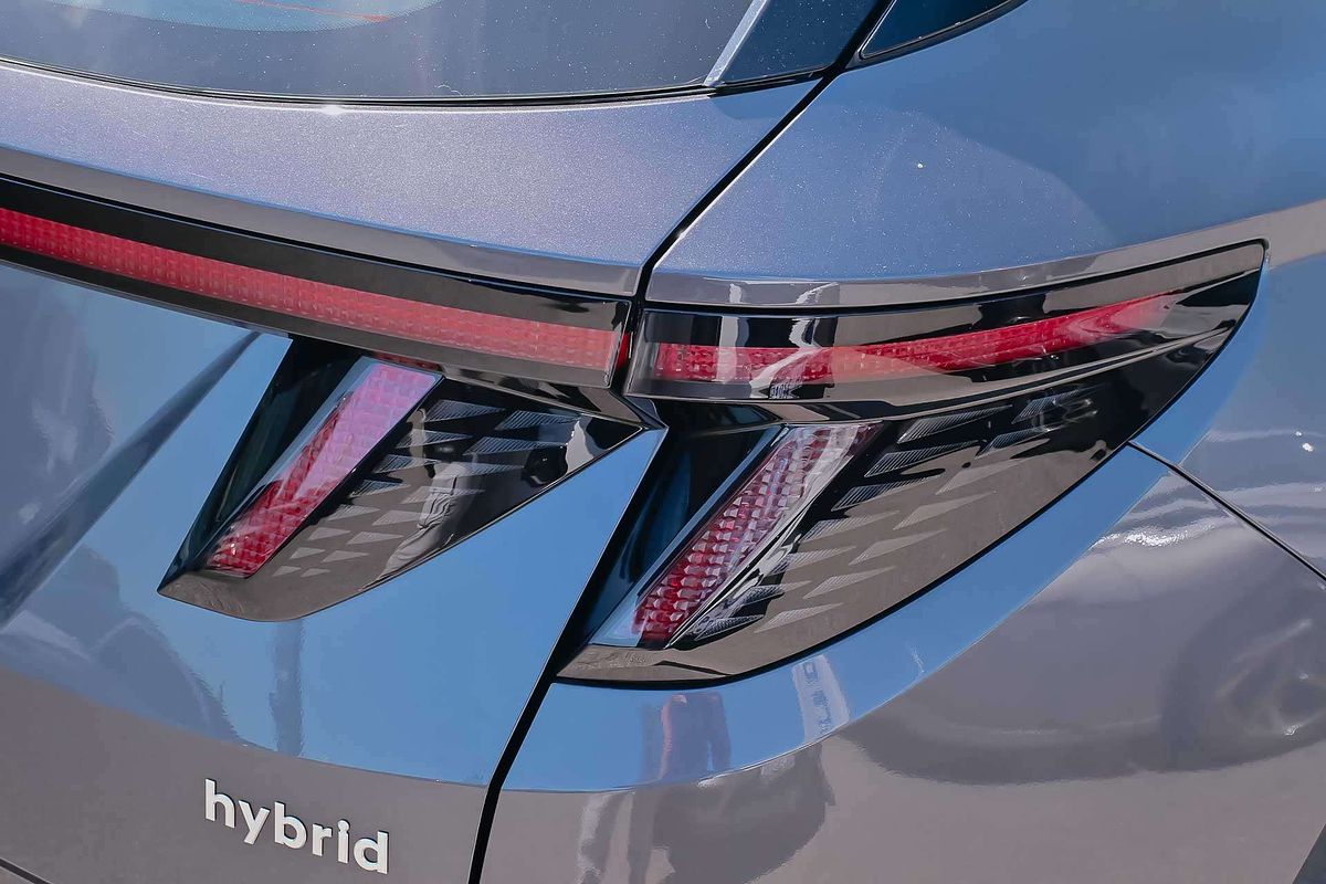 2024 Hyundai Tucson N Line NX4.V3
