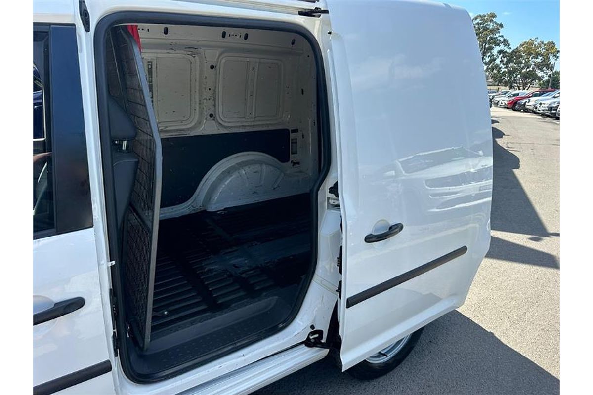 2014 Volkswagen Caddy TSI160 2KN SWB