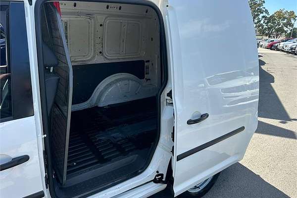 2014 Volkswagen Caddy TSI160 2KN SWB