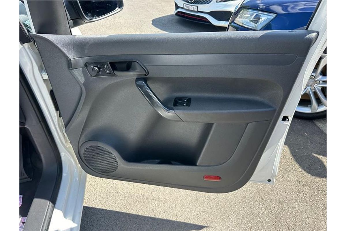 2014 Volkswagen Caddy TSI160 2KN SWB