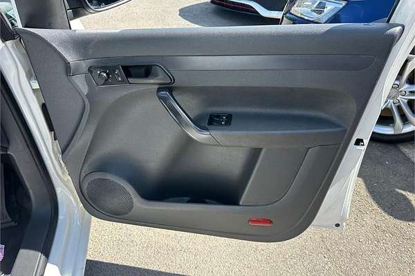 2014 Volkswagen Caddy TSI160 2KN SWB
