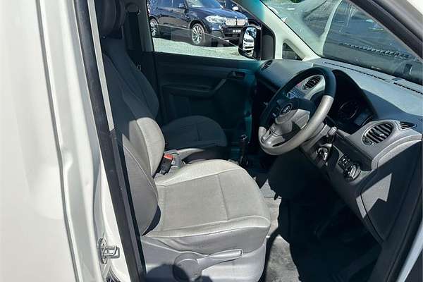 2014 Volkswagen Caddy TSI160 2KN SWB