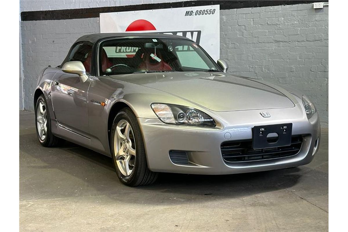 1999 Honda S2000