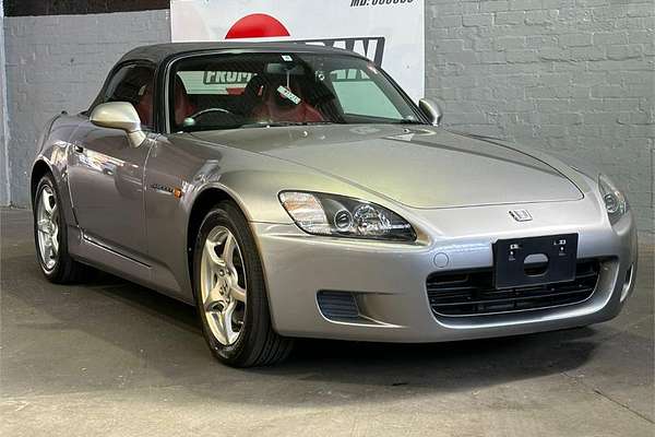 1999 Honda S2000