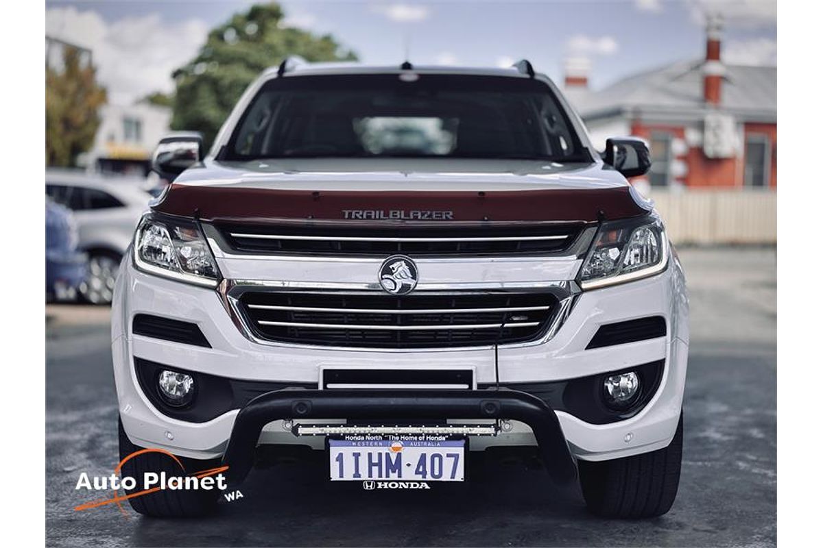 2018 Holden TRAILBLAZER LTZ (4x4) RG MY18