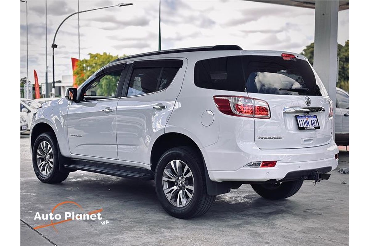 2018 Holden TRAILBLAZER LTZ (4x4) RG MY18