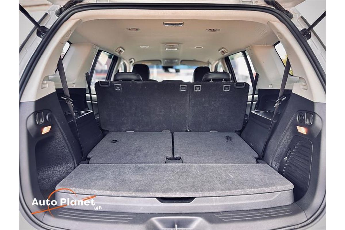 2018 Holden TRAILBLAZER LTZ (4x4) RG MY18