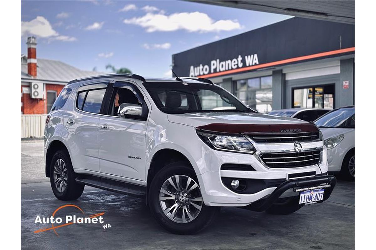 2018 Holden TRAILBLAZER LTZ (4x4) RG MY18