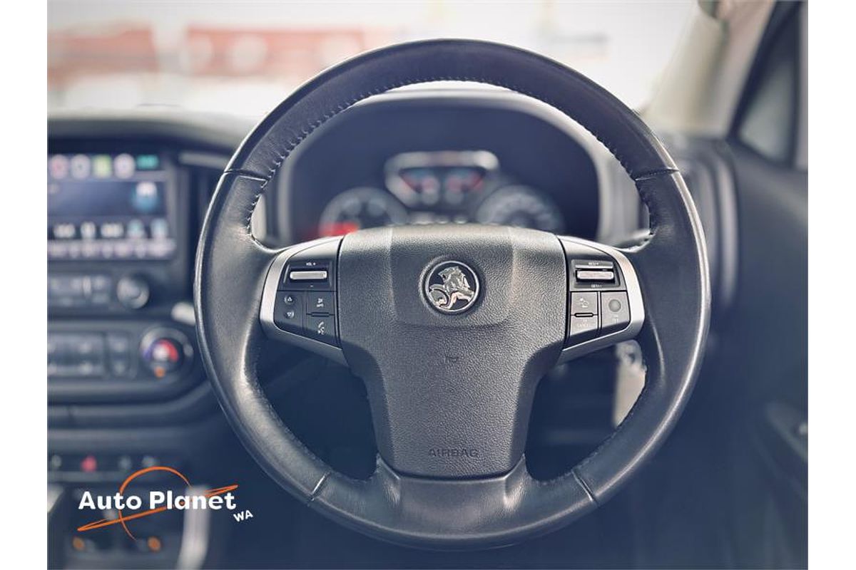 2018 Holden TRAILBLAZER LTZ (4x4) RG MY18