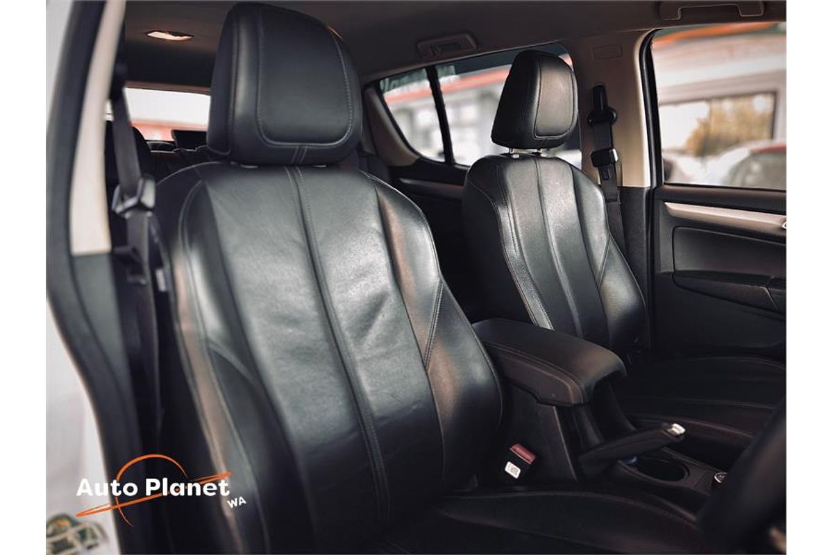 2018 Holden TRAILBLAZER LTZ (4x4) RG MY18