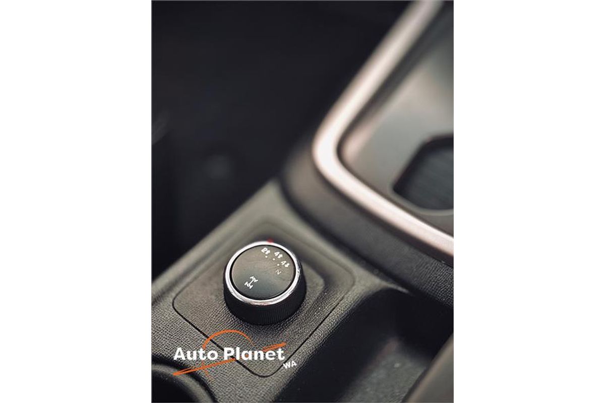 2018 Holden TRAILBLAZER LTZ (4x4) RG MY18