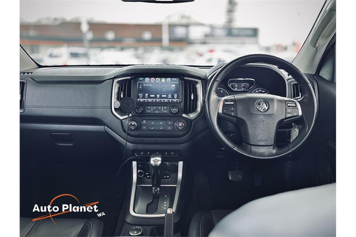2018 Holden TRAILBLAZER LTZ (4x4) RG MY18