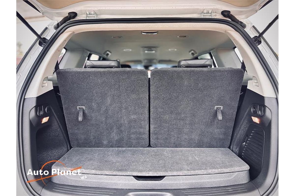 2018 Holden TRAILBLAZER LTZ (4x4) RG MY18