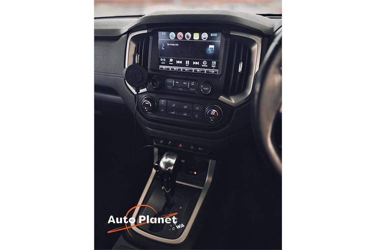 2018 Holden TRAILBLAZER LTZ (4x4) RG MY18