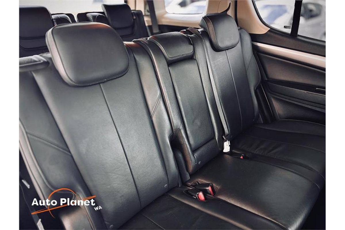 2018 Holden TRAILBLAZER LTZ (4x4) RG MY18